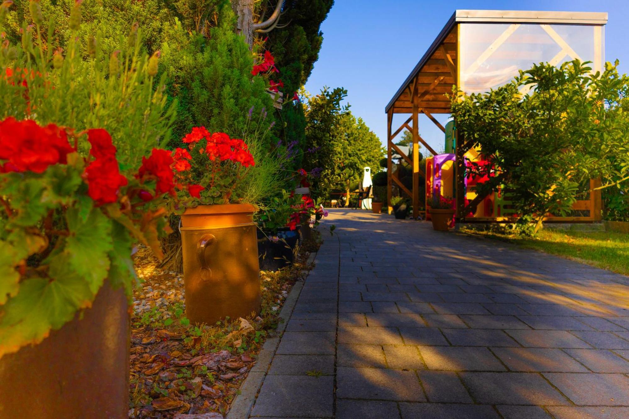 Hotel Mkj Mireno Stegna  Esterno foto