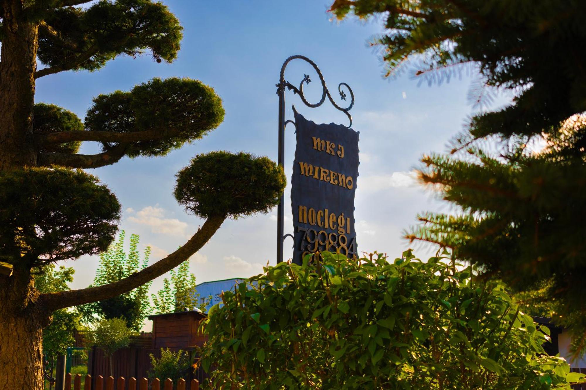 Hotel Mkj Mireno Stegna  Esterno foto