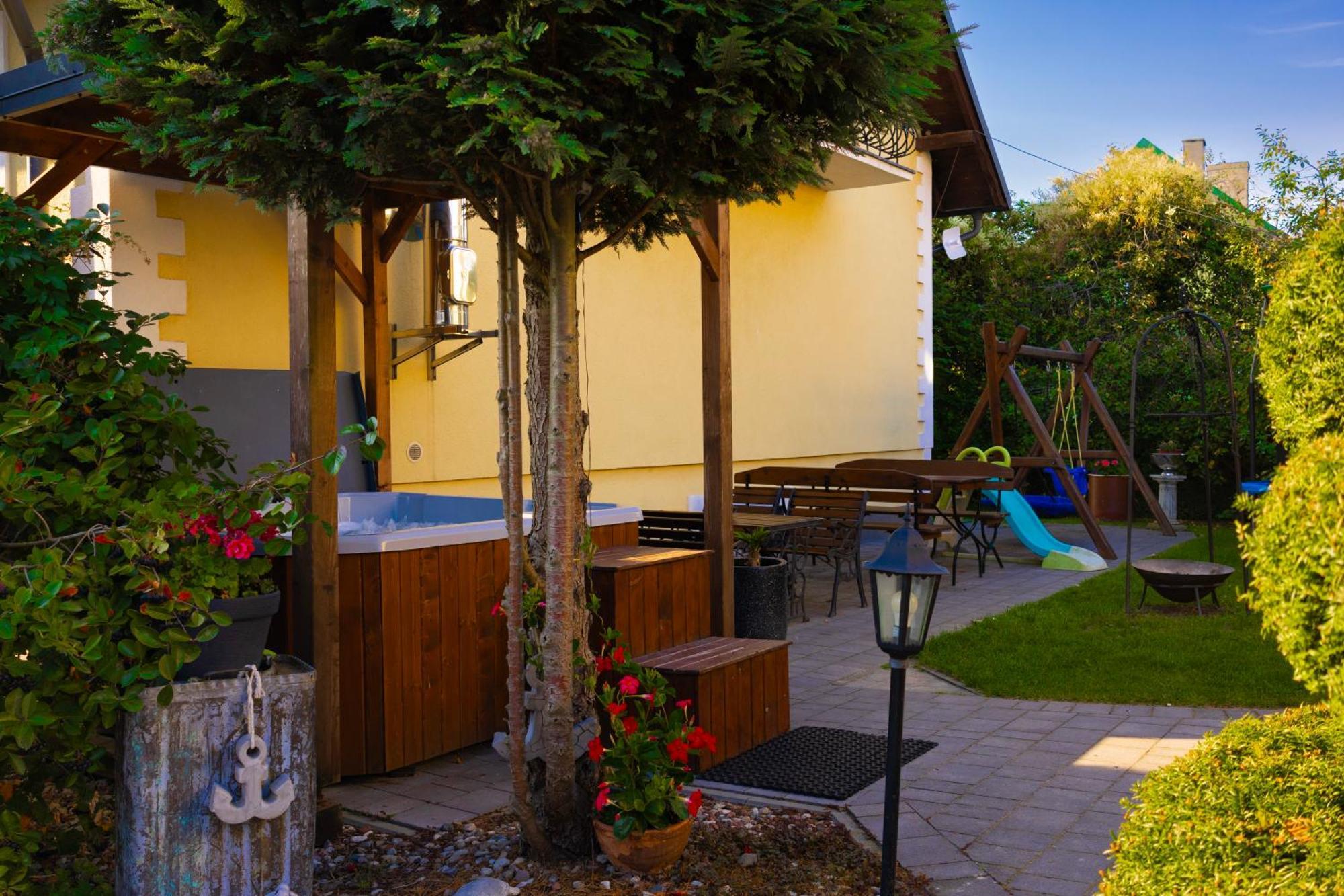 Hotel Mkj Mireno Stegna  Esterno foto